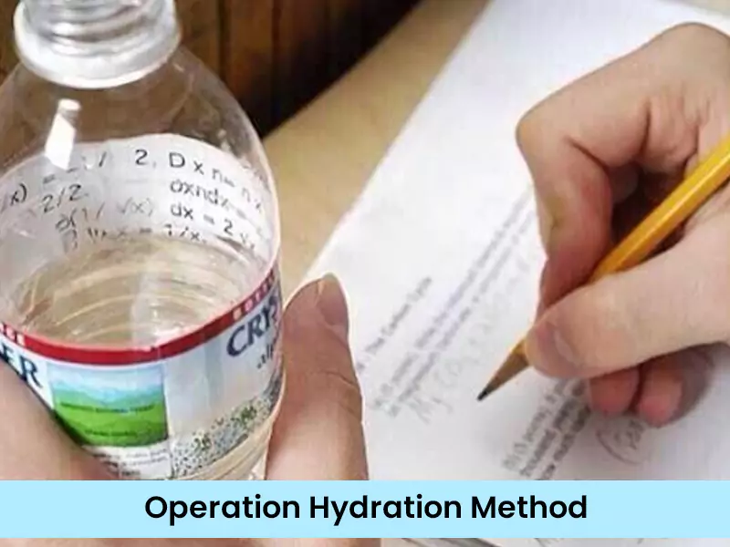 how to use Hydration Method