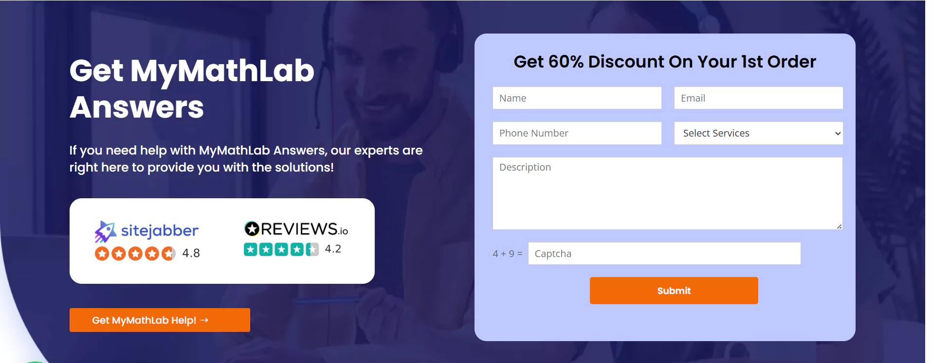 Get Accurate MyMathLab Answers from Experts