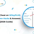 2026 guide on how to cheat on WileyPLUS, featuring 10+ hacks and professional WileyPLUS answers help