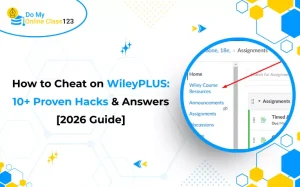 2026 guide on how to cheat on WileyPLUS, featuring 10+ hacks and professional WileyPLUS answers help