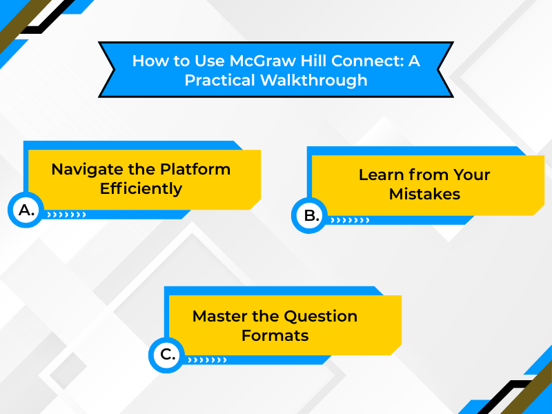 on how to get McGraw Hill Connect answers, including navigation and learning strategies.