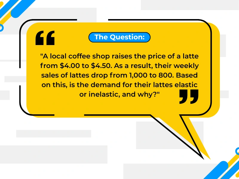  Economics multiple-choice example for students exploring how to get McGraw Hill Connect answers.