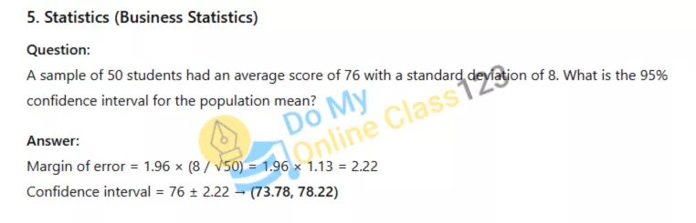 McGraw Hill Connect Answers