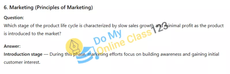 McGraw Hill Connect Answers