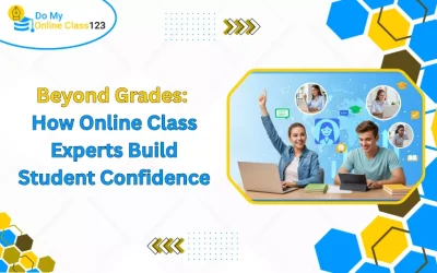 Beyond Grades: How Online Class Experts Build Student Confidence