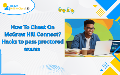 How to Cheat on McGraw Hill Connect?  Hacks to Pass Proctored Exams