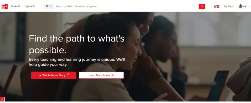 What is McGraw Hill Connect?