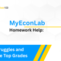 MyEconLab Homework Help End Struggles and Achieve Top Grades