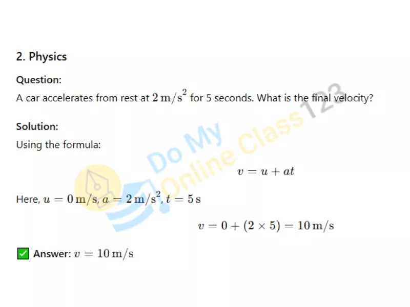 physics
