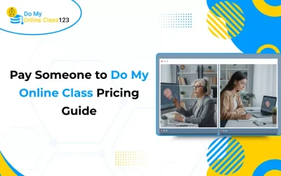 Pay Someone to Do My Online Class Pricing Guide