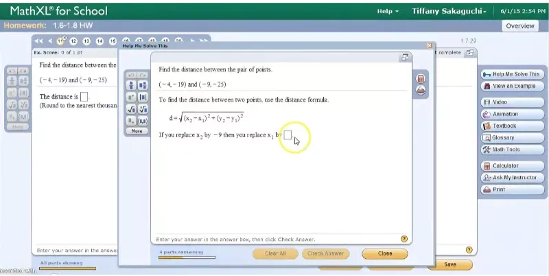 Pay a professional math tutor to Make MathXL Course Easy